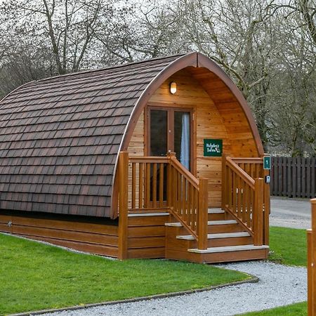 Вилла Littondale Country & Leisure Park Скиптон Экстерьер фото