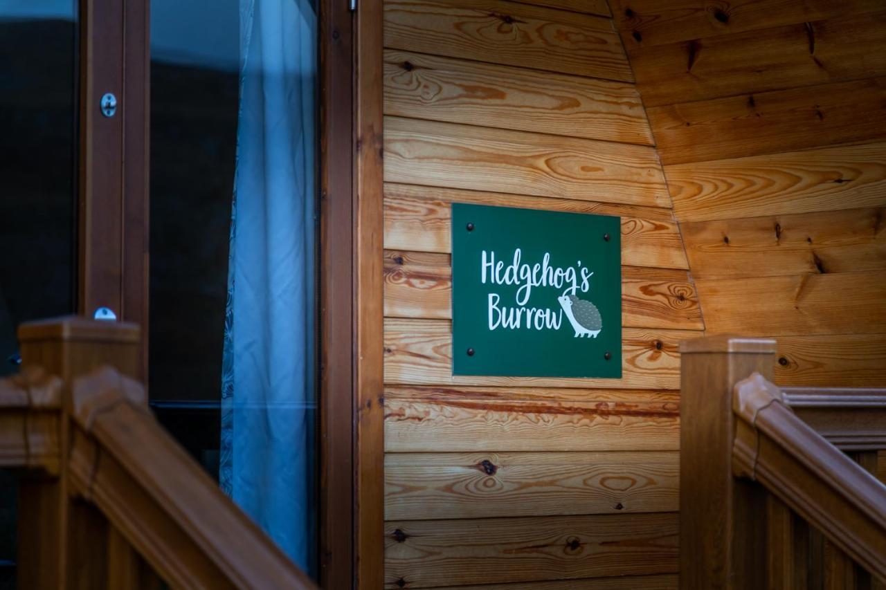 Вилла Littondale Country & Leisure Park Скиптон Экстерьер фото