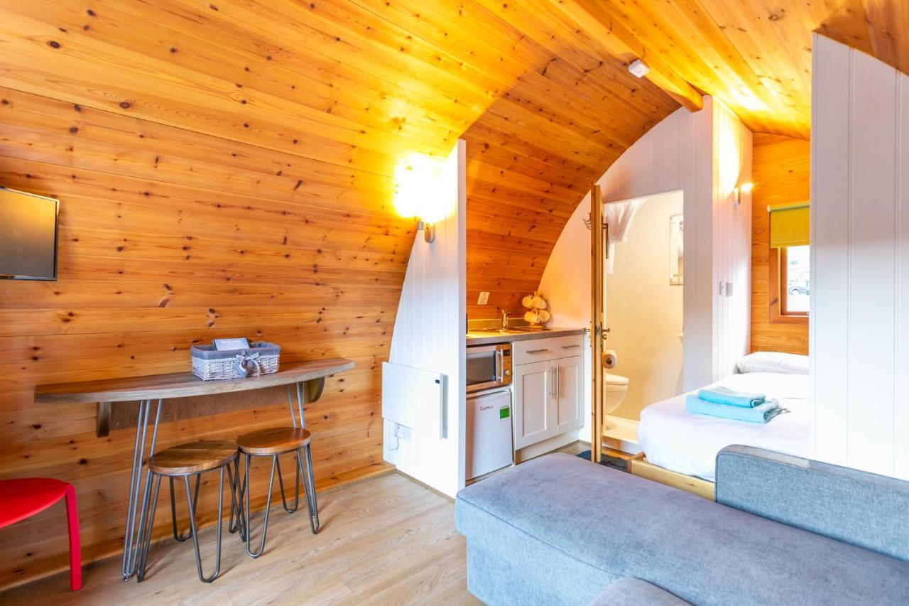 Вилла Littondale Country & Leisure Park Скиптон Экстерьер фото