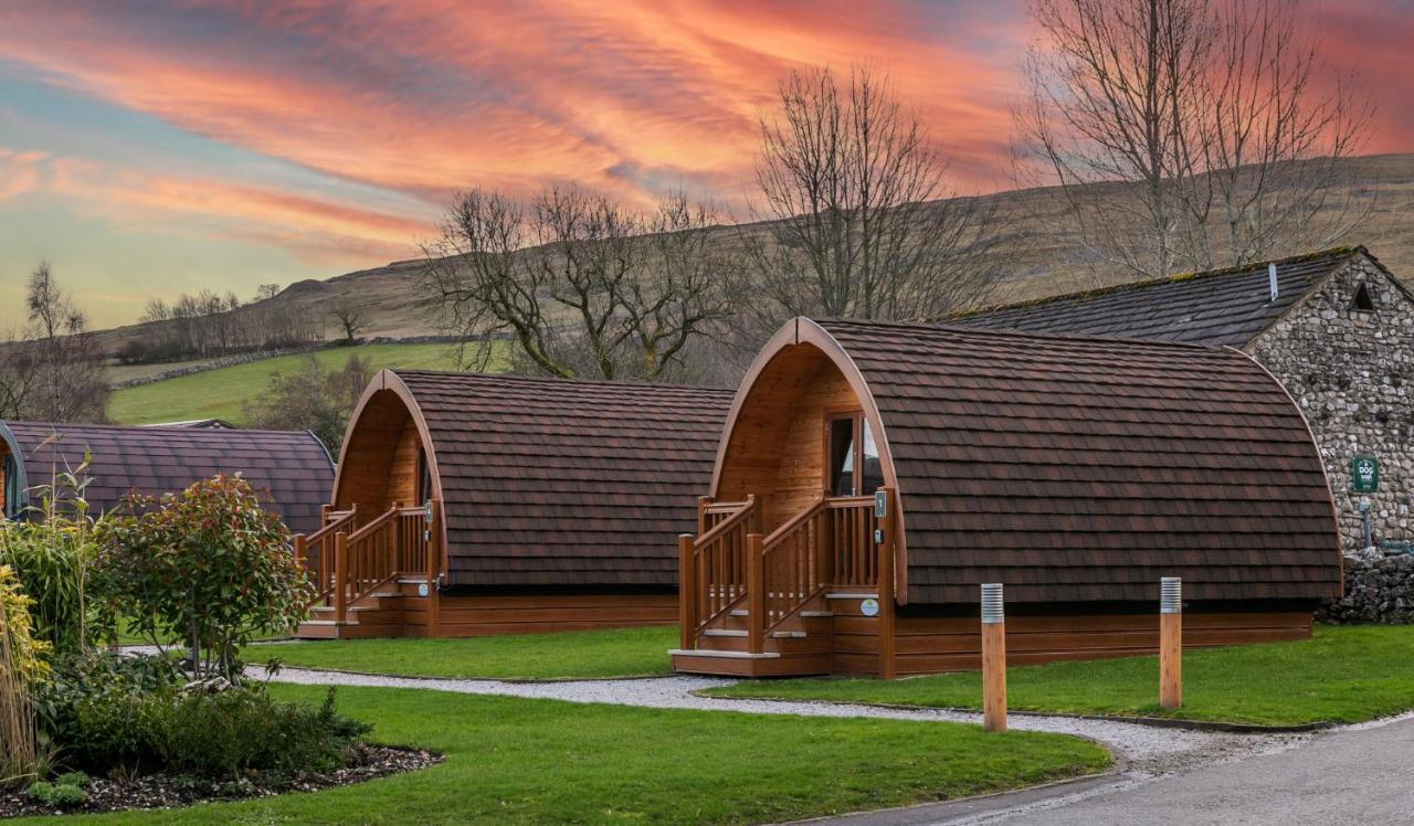 Вилла Littondale Country & Leisure Park Скиптон Экстерьер фото