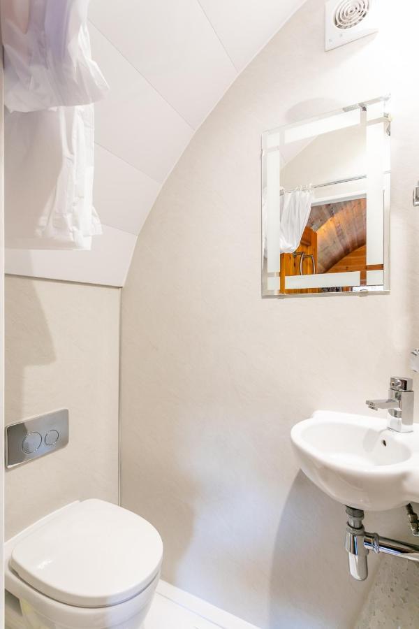 Вилла Littondale Country & Leisure Park Скиптон Экстерьер фото